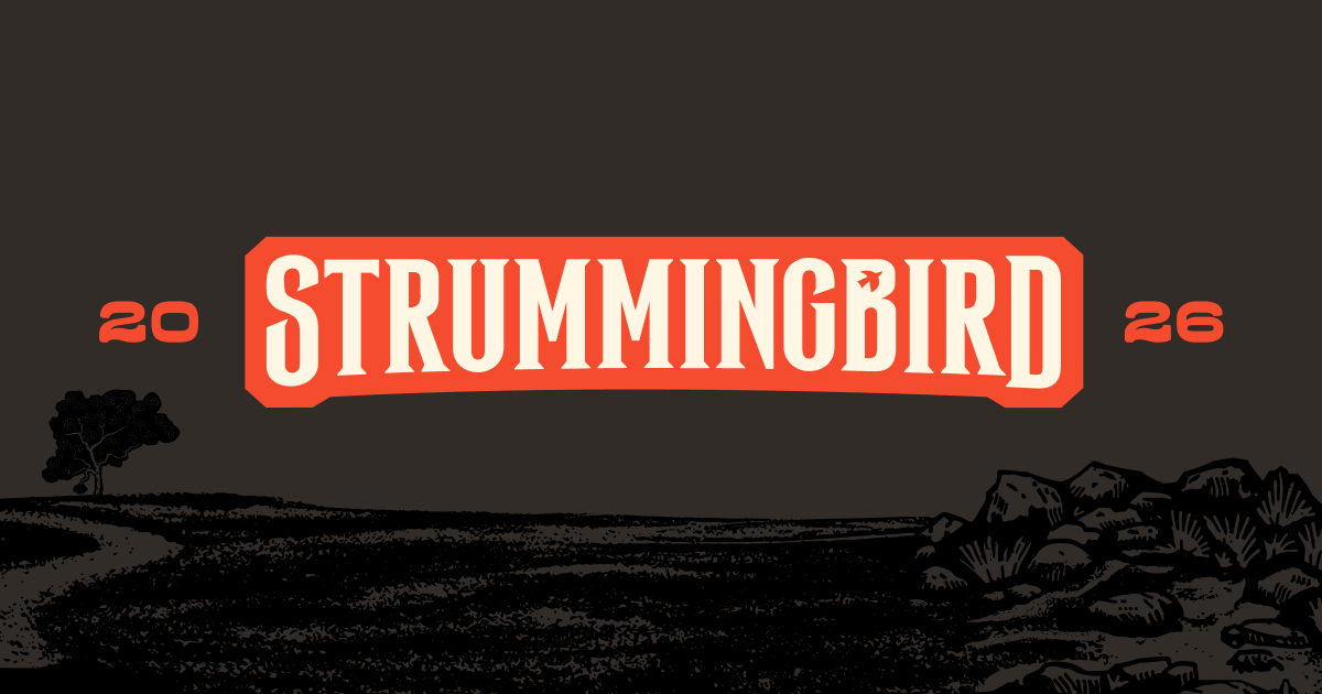 Strummingbird Ballarat